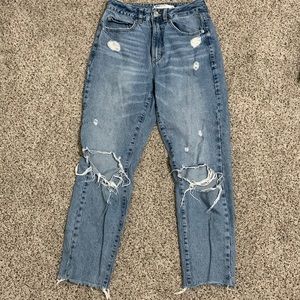 Mom Jeans great condition, not worn a lot